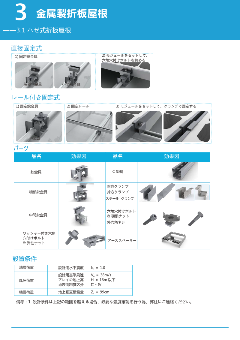 ハゼ式折板屋根_3.2